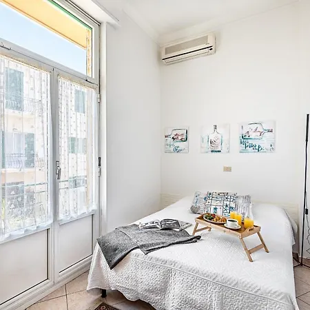 Beaurivage 12 Apartment With Sea View By Wonderful Italy アパート サンレモ