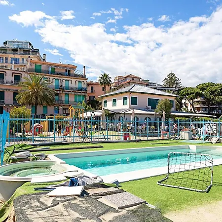 Апартаменты Beaurivage 12 Apartment With Sea View By Wonderful Italy *